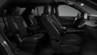 2026 Ford Explorer® Internal Image 1